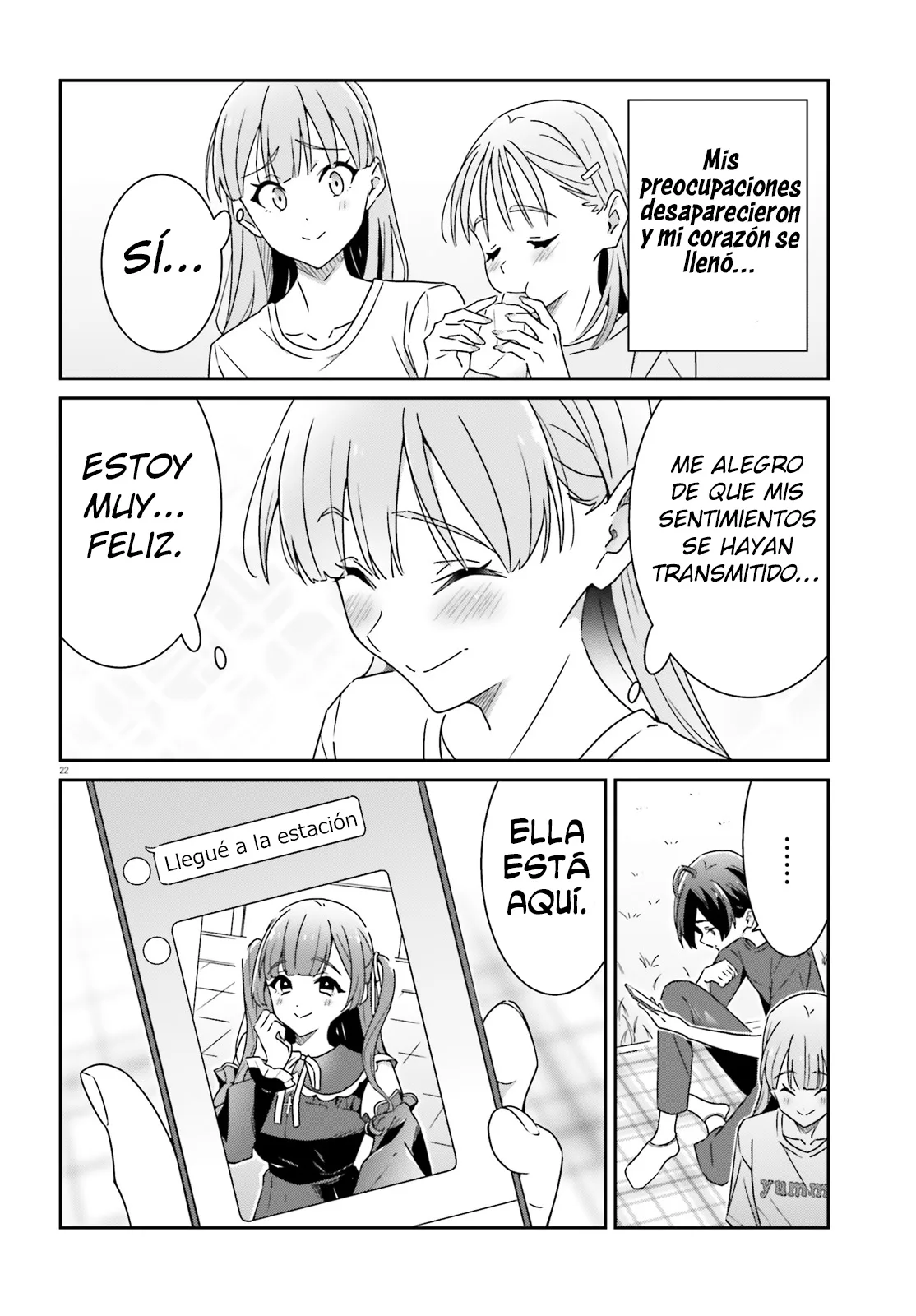 No Sé Cual Es Amor capítulo 20 página 24