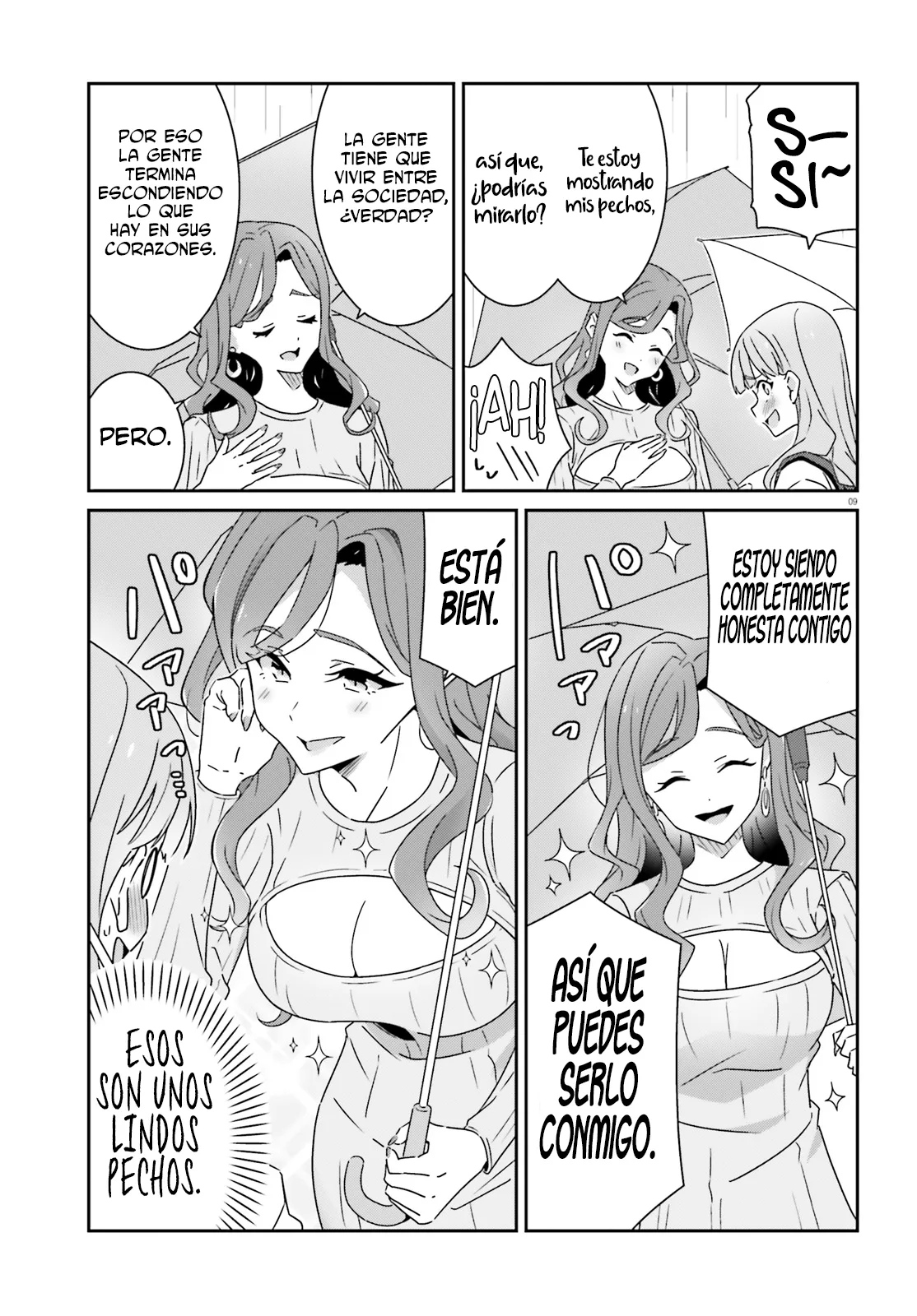 No Sé Cual Es Amor capítulo 21 página 11