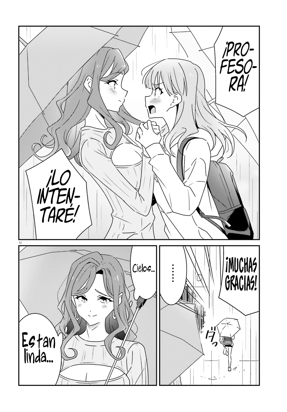 No Sé Cual Es Amor capítulo 21 página 14