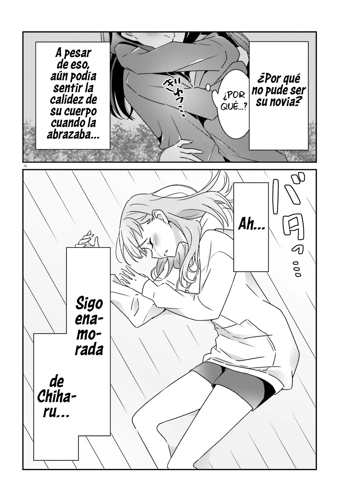 No Sé Cual Es Amor capítulo 21 página 18