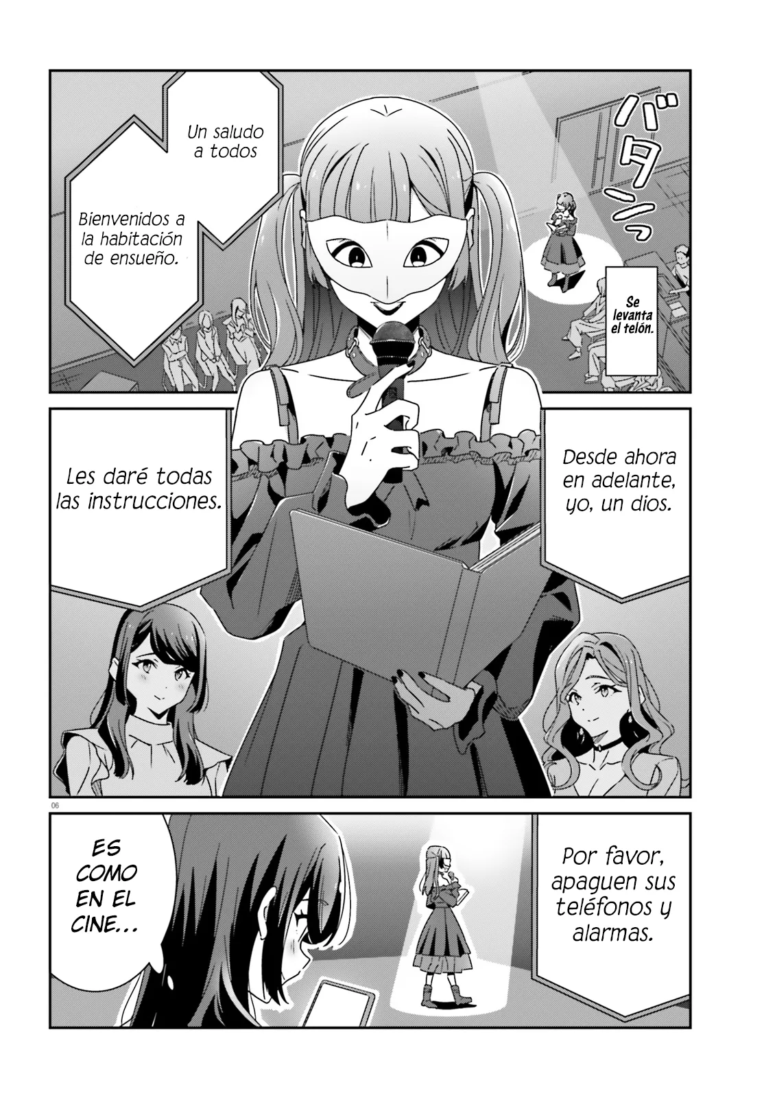 No Sé Cual Es Amor capítulo 22 página 8