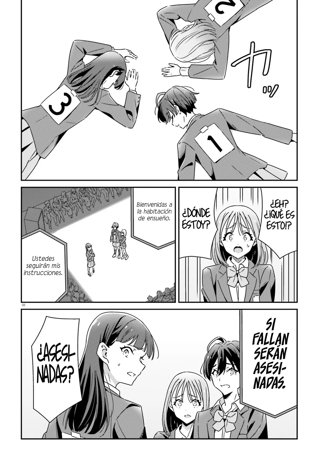 No Sé Cual Es Amor capítulo 22 página 10