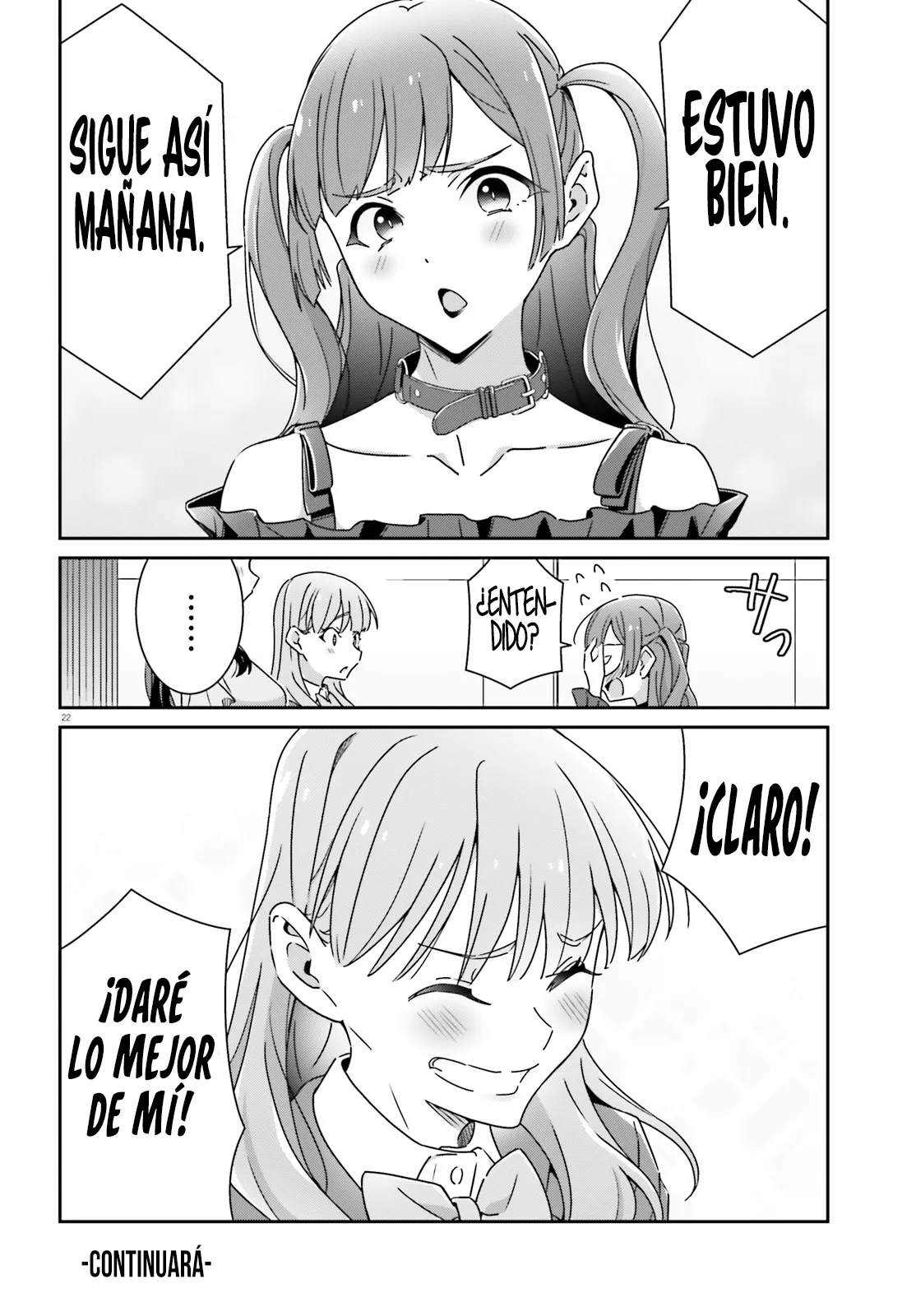 No Sé Cual Es Amor capítulo 22 página 24