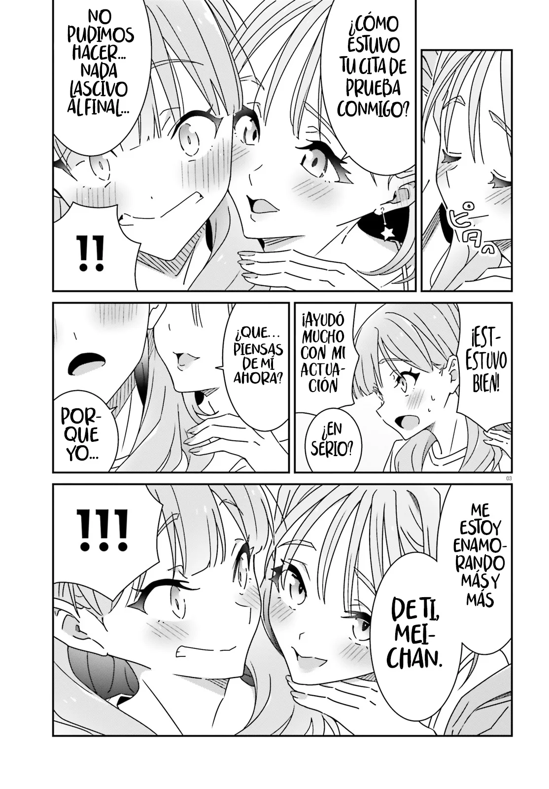 No Sé Cual Es Amor capítulo 23 página 5