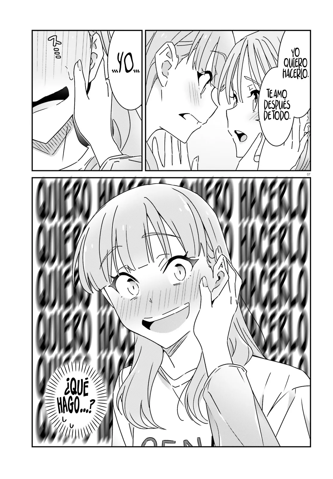 No Sé Cual Es Amor capítulo 23 página 9