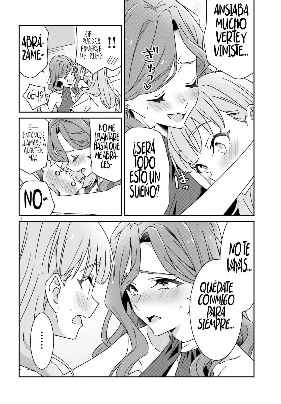 No Sé Cual Es Amor capítulo 23 página 14