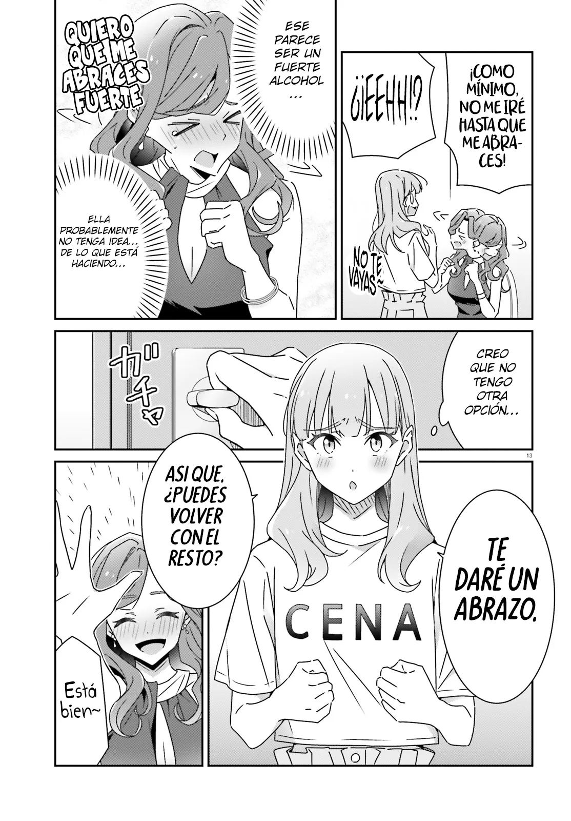 No Sé Cual Es Amor capítulo 23 página 15