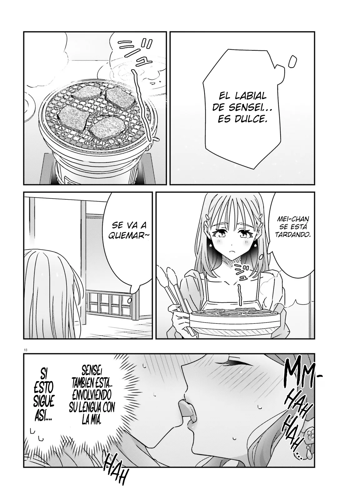 No Sé Cual Es Amor capítulo 23 página 20