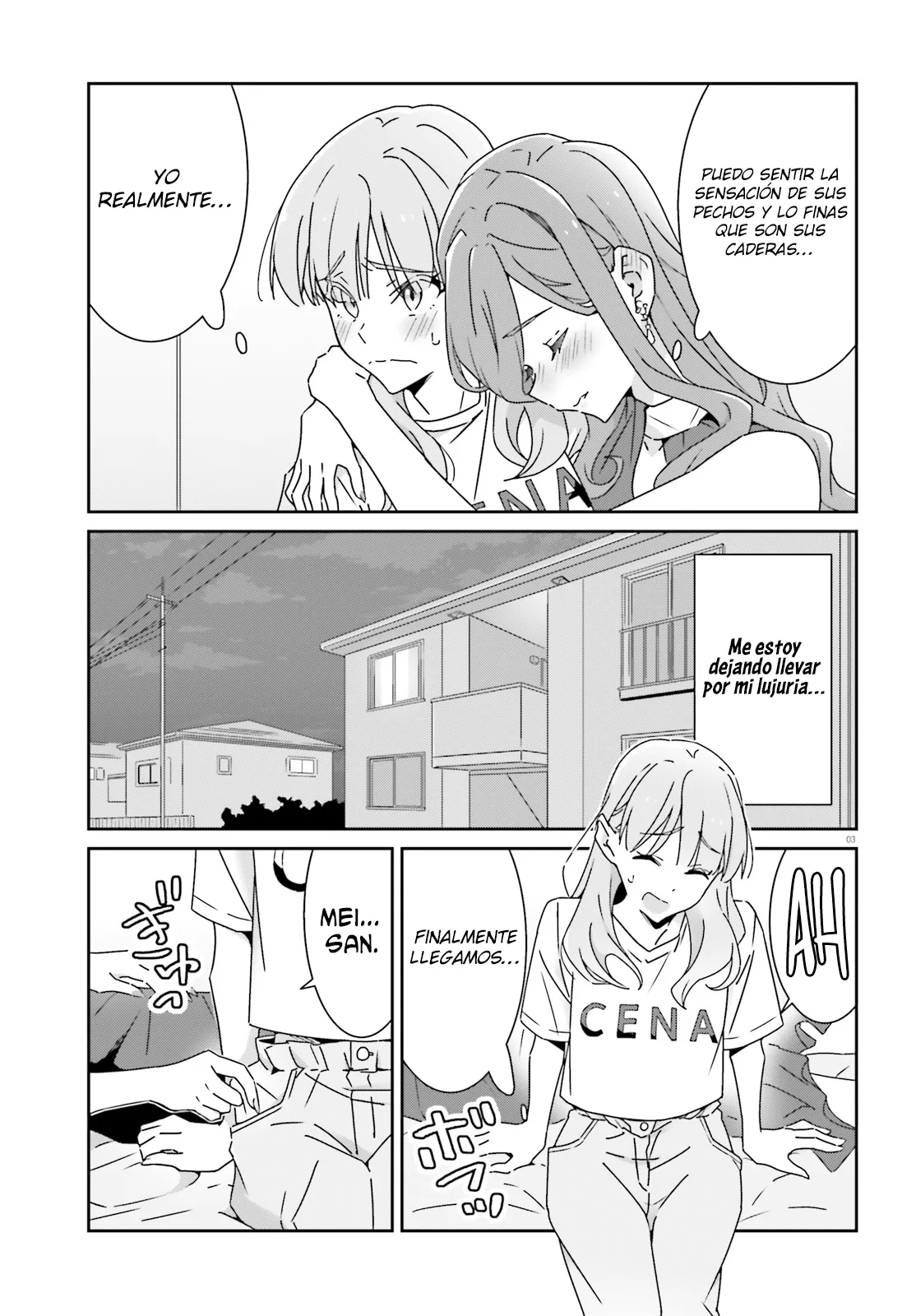 No Sé Cual Es Amor capítulo 24 página 9
