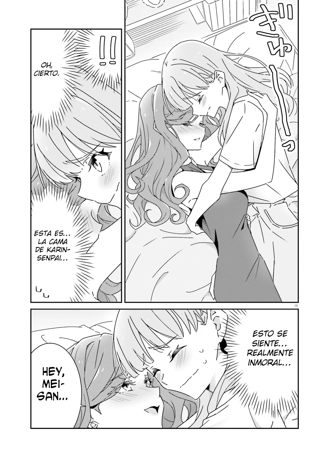 No Sé Cual Es Amor capítulo 24 página 11