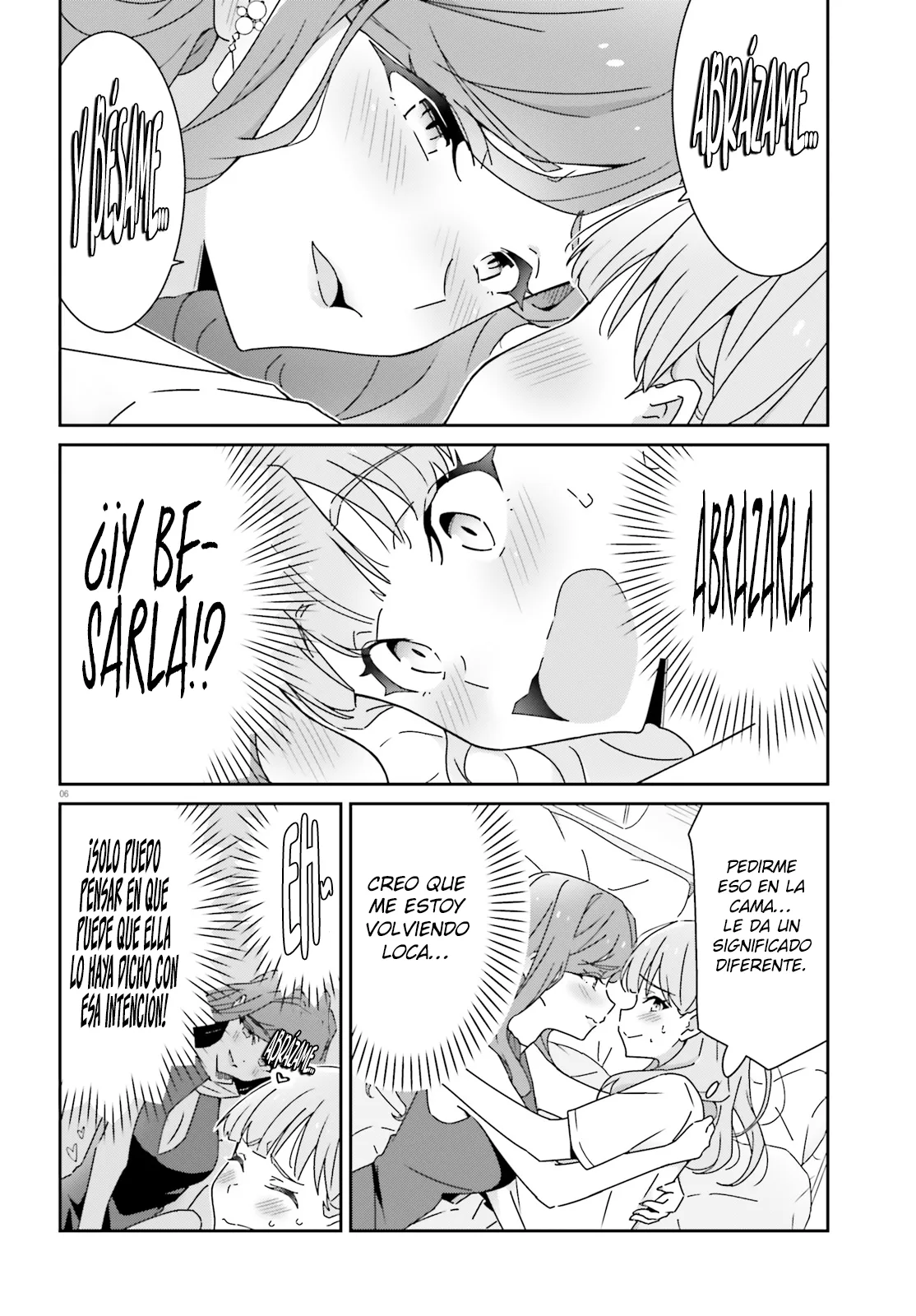 No Sé Cual Es Amor capítulo 24 página 12