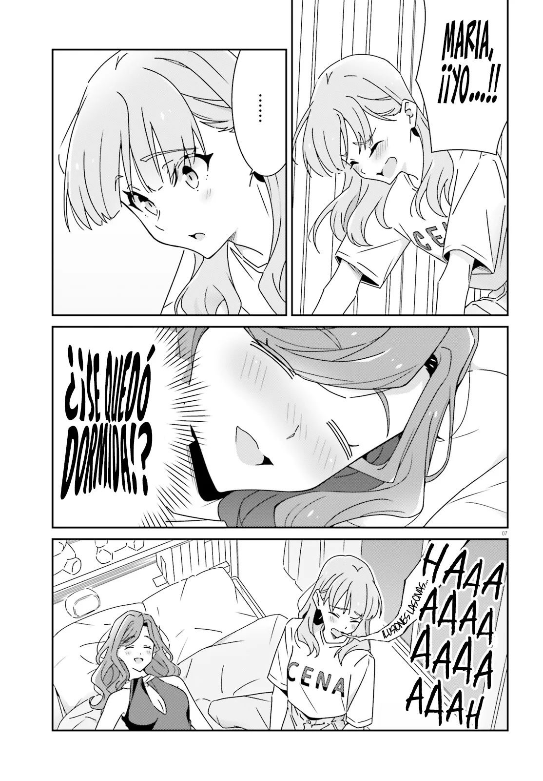No Sé Cual Es Amor capítulo 24 página 13