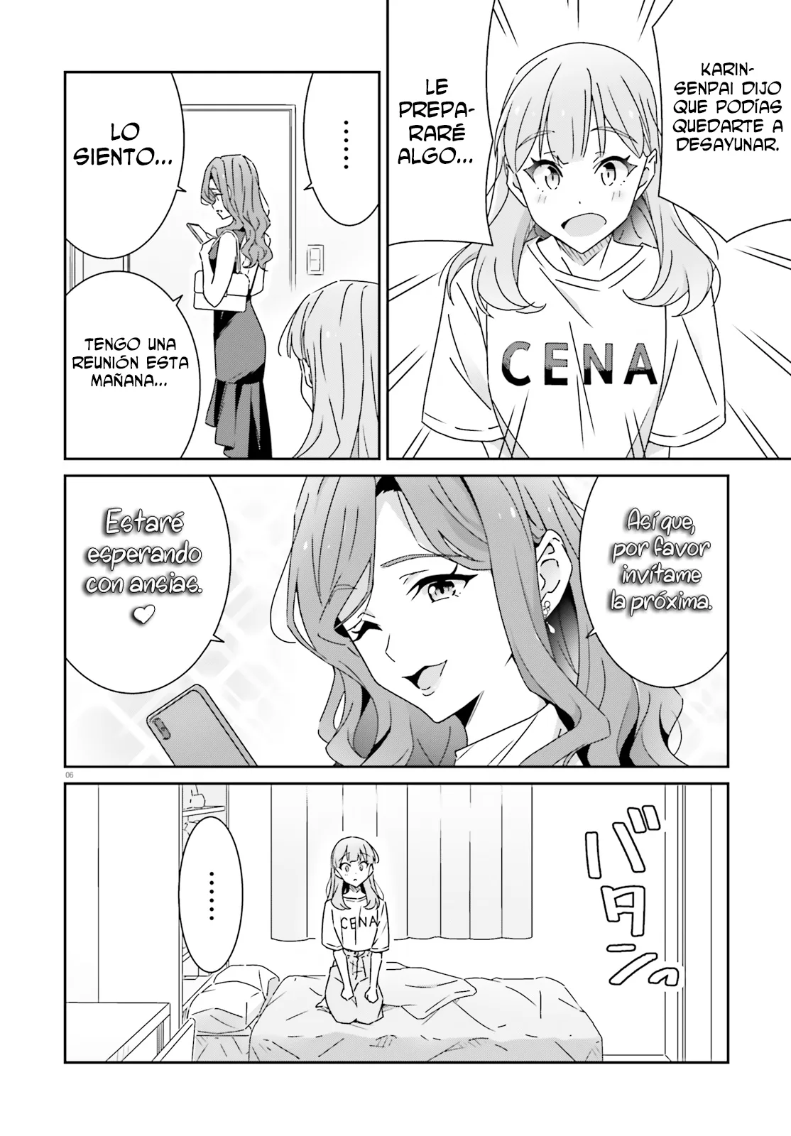 No Sé Cual Es Amor capítulo 25 página 9