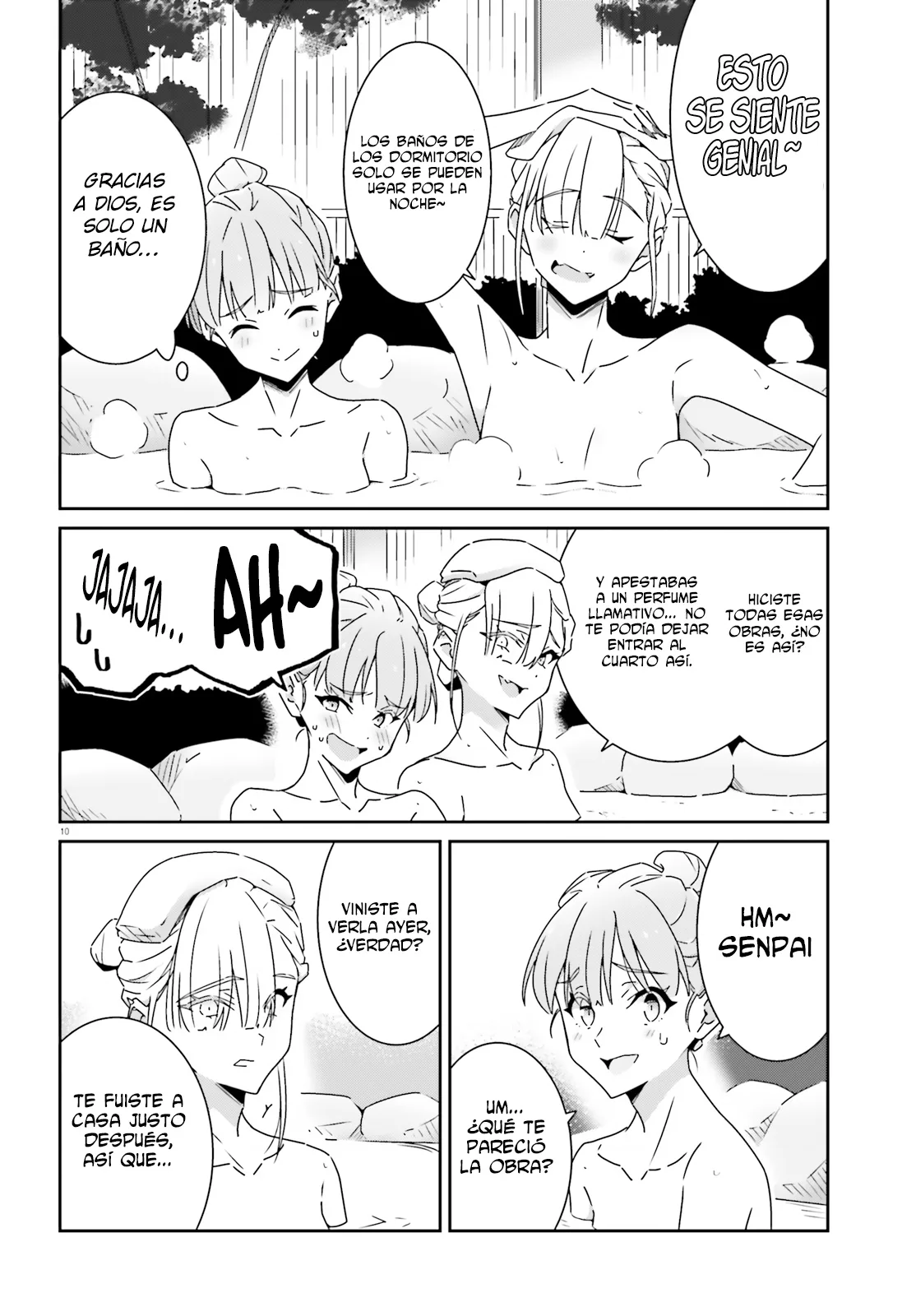 No Sé Cual Es Amor capítulo 25 página 13