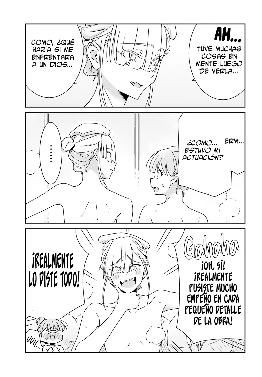 No Sé Cual Es Amor capítulo 25 página 14