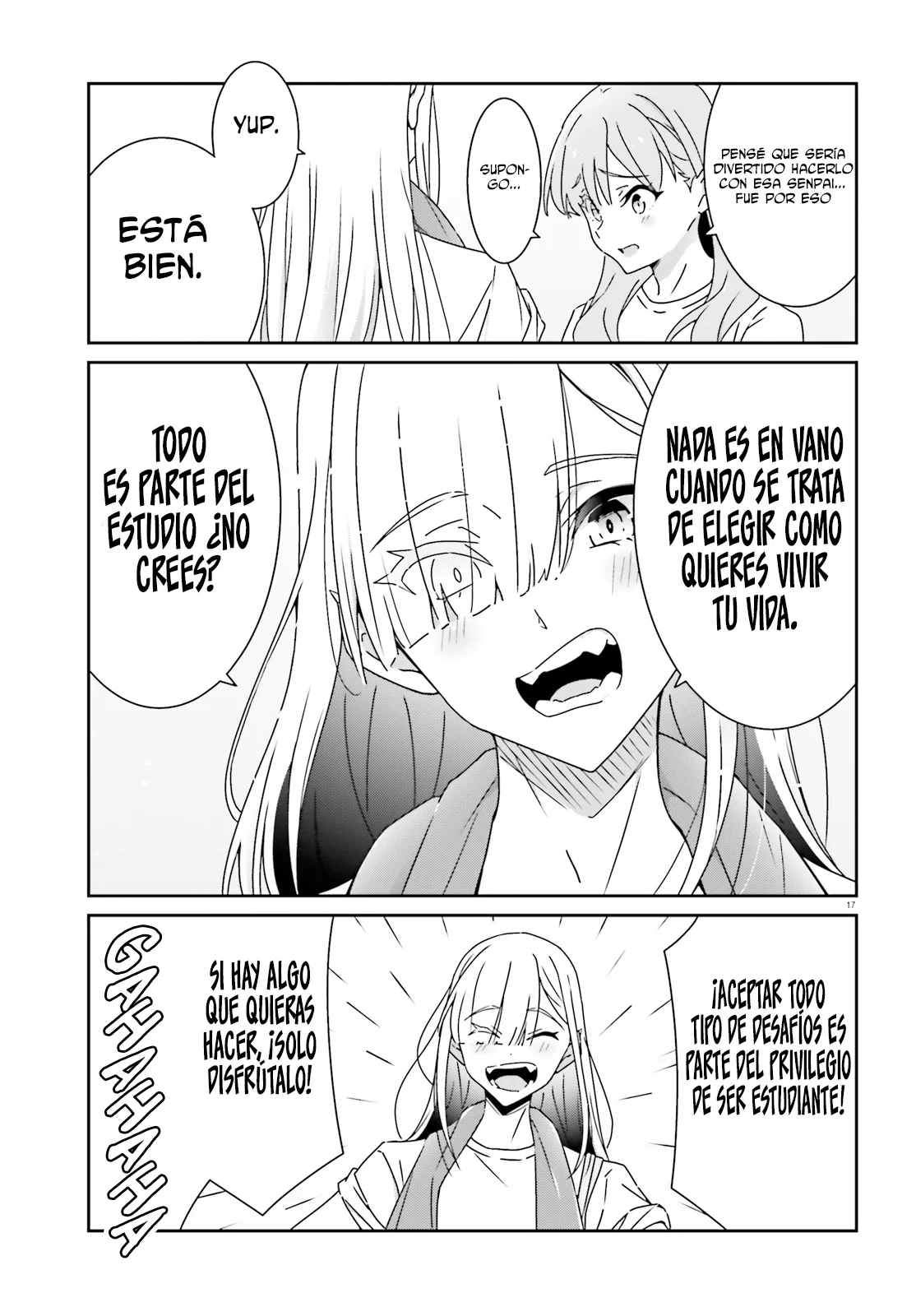 No Sé Cual Es Amor capítulo 25 página 20