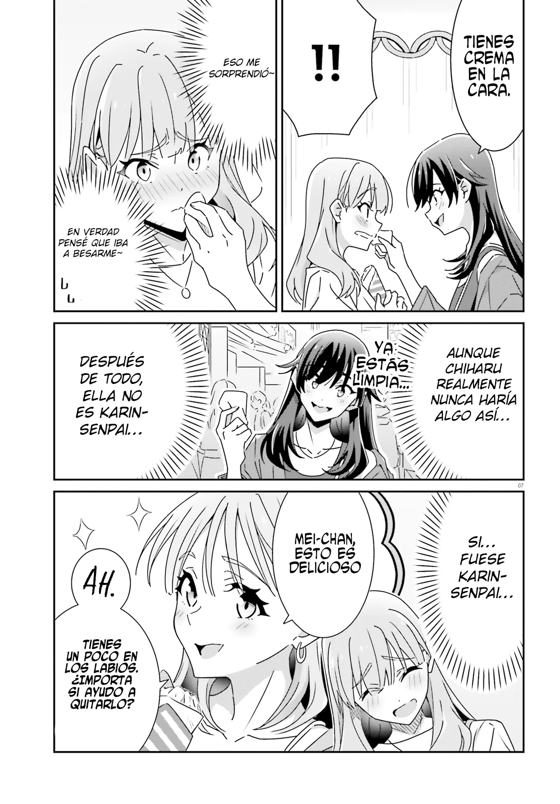 No Sé Cual Es Amor capítulo 26 página 10