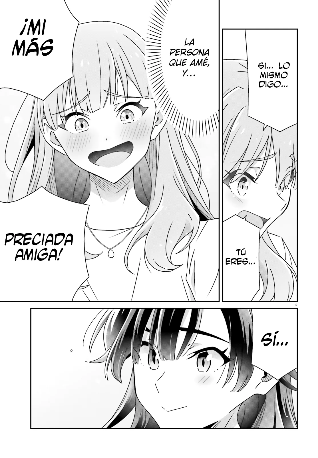 No Sé Cual Es Amor capítulo 26 página 20