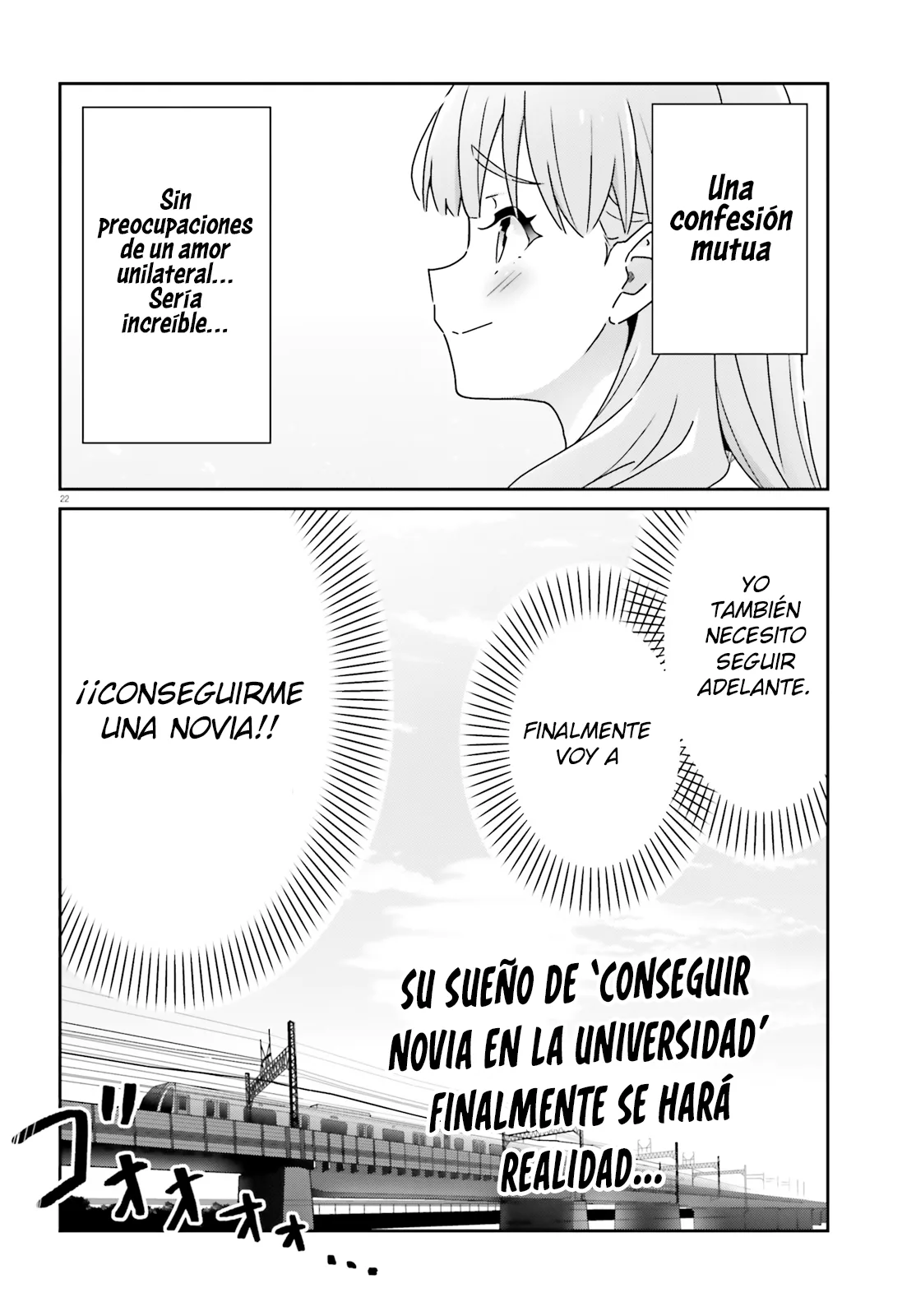 No Sé Cual Es Amor capítulo 26 página 25