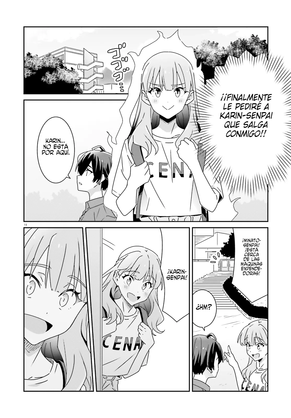 No Sé Cual Es Amor capítulo 27 página 17