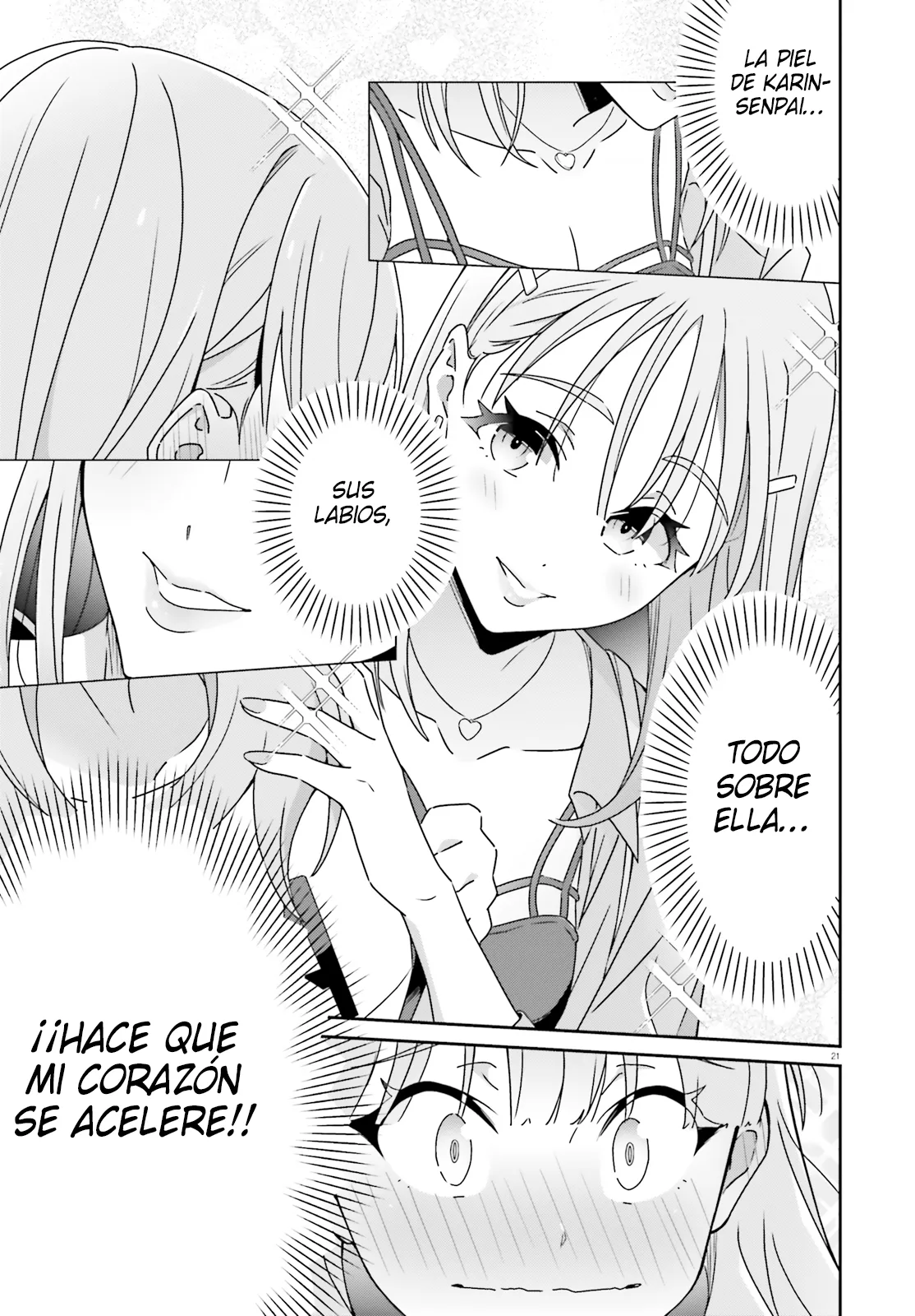 No Sé Cual Es Amor capítulo 27 página 24