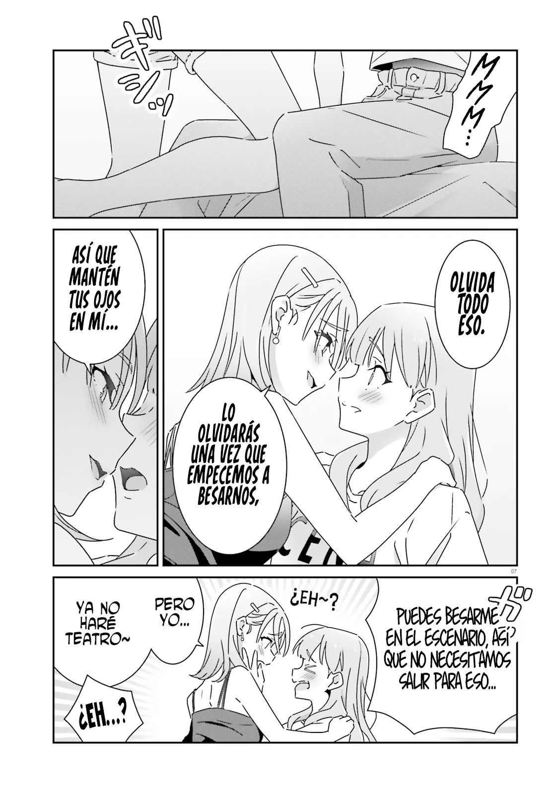 No Sé Cual Es Amor capítulo 28 página 10