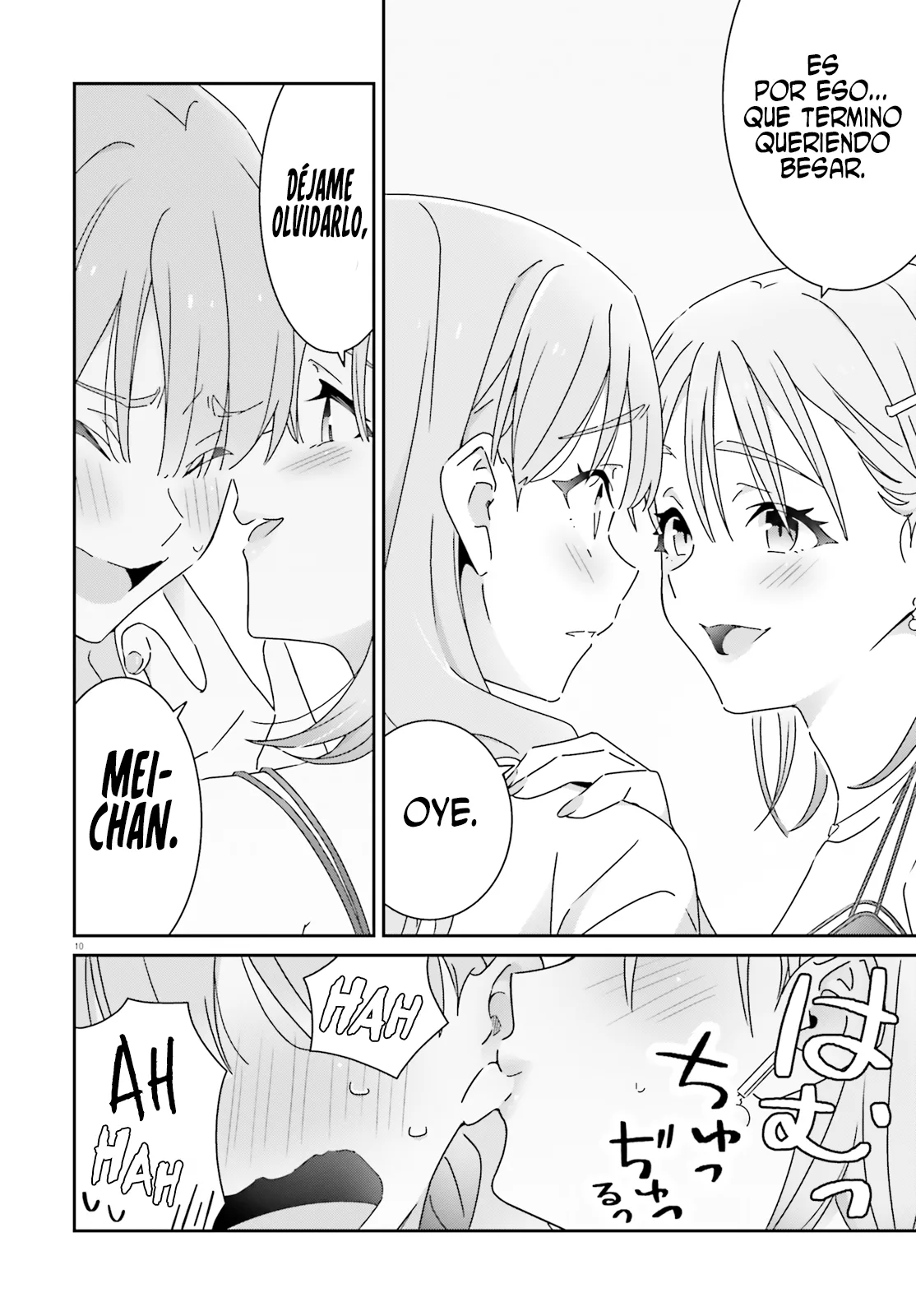 No Sé Cual Es Amor capítulo 28 página 13