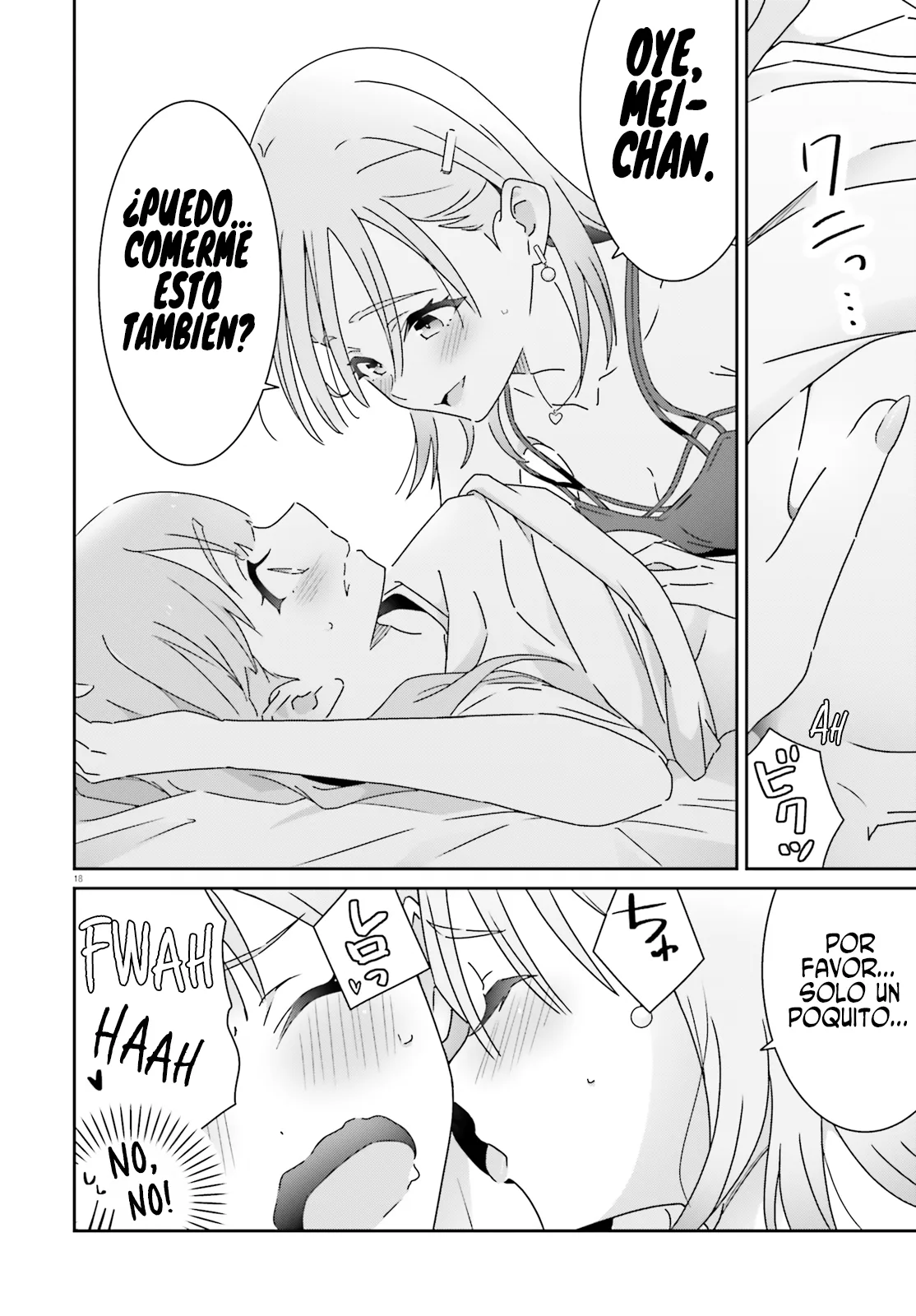No Sé Cual Es Amor capítulo 28 página 21