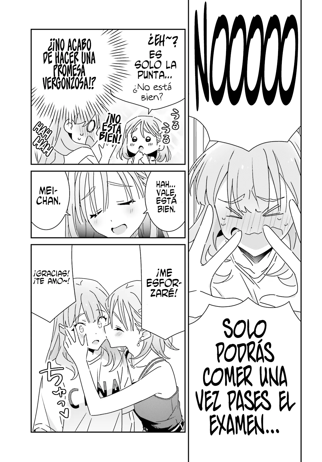 No Sé Cual Es Amor capítulo 28 página 22