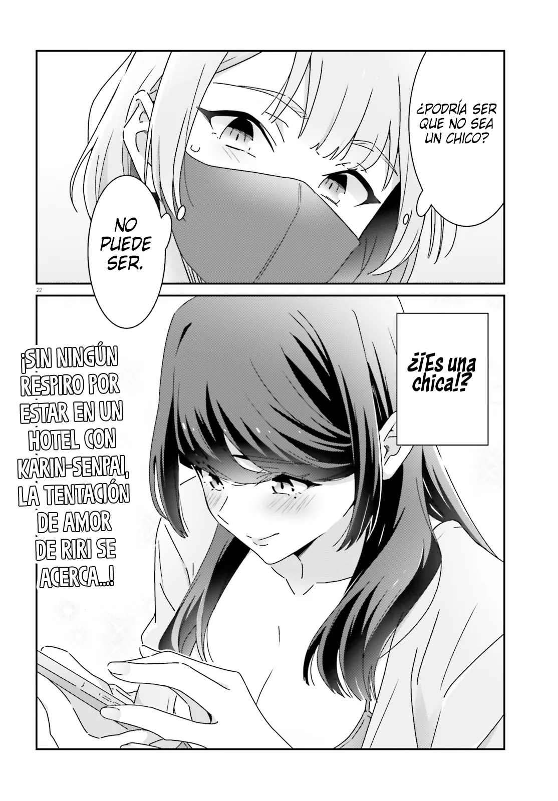 No Sé Cual Es Amor capítulo 28 página 25