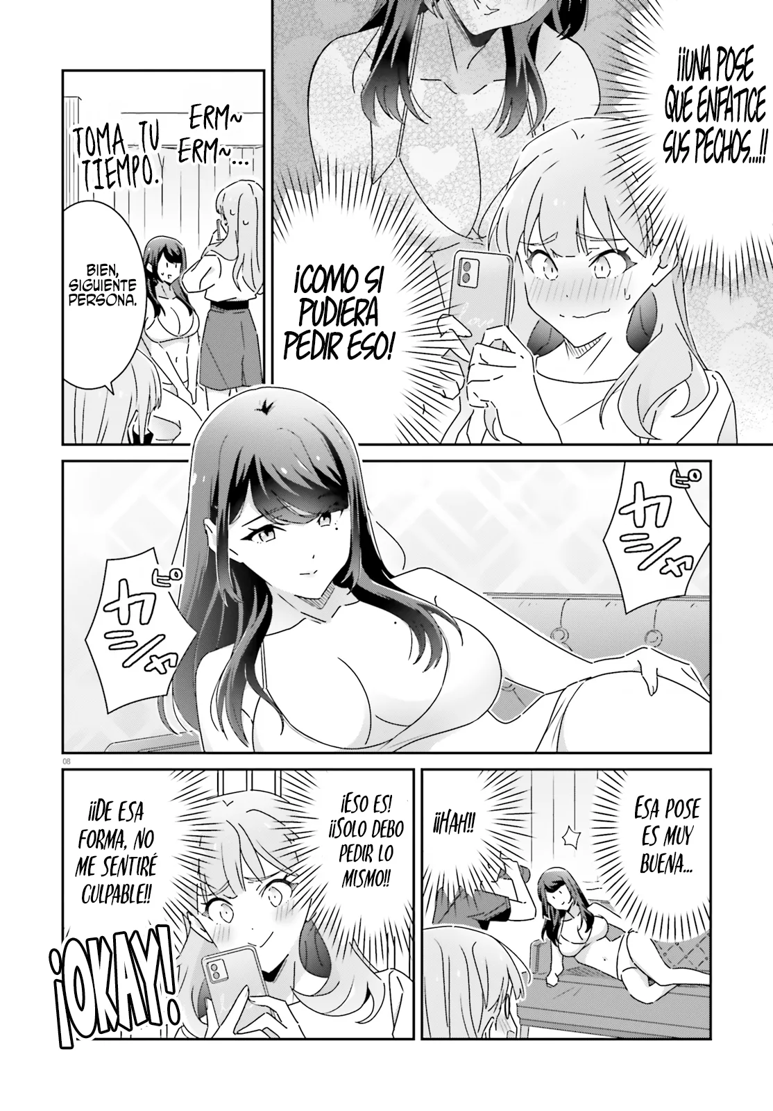 No Sé Cual Es Amor capítulo 29 página 11