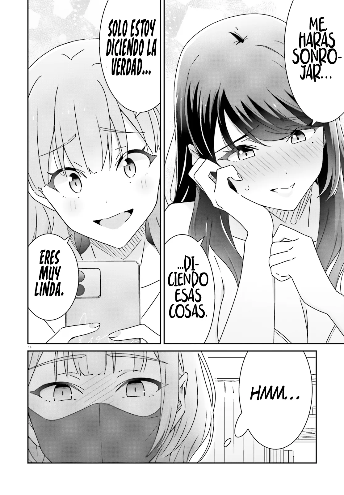 No Sé Cual Es Amor capítulo 29 página 17