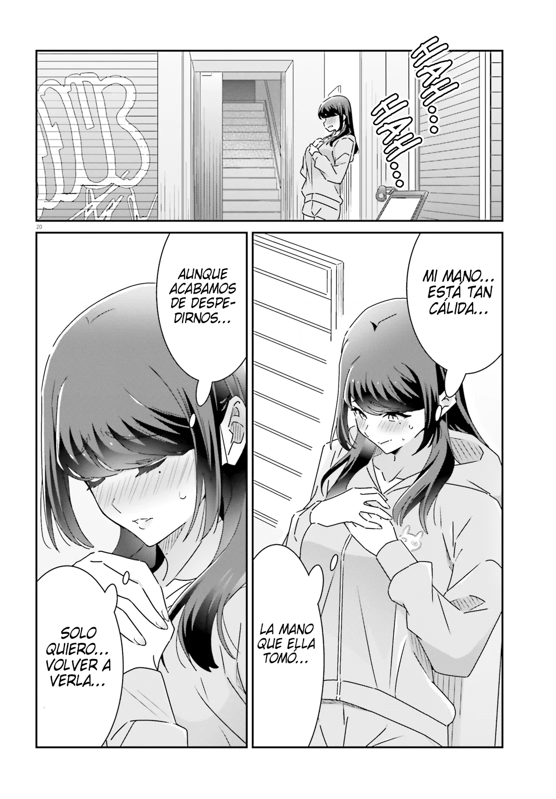No Sé Cual Es Amor capítulo 29 página 23