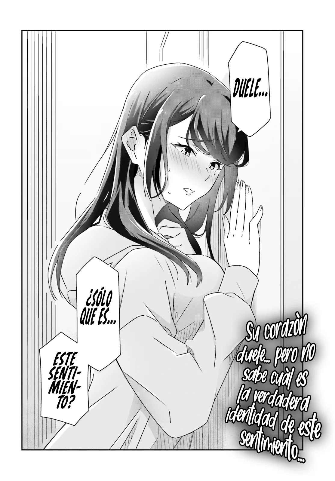 No Sé Cual Es Amor capítulo 29 página 25