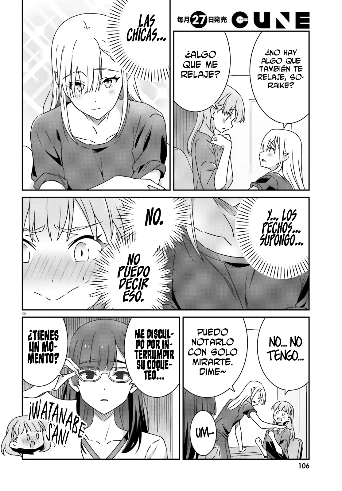 No Sé Cual Es Amor capítulo 30 página 9