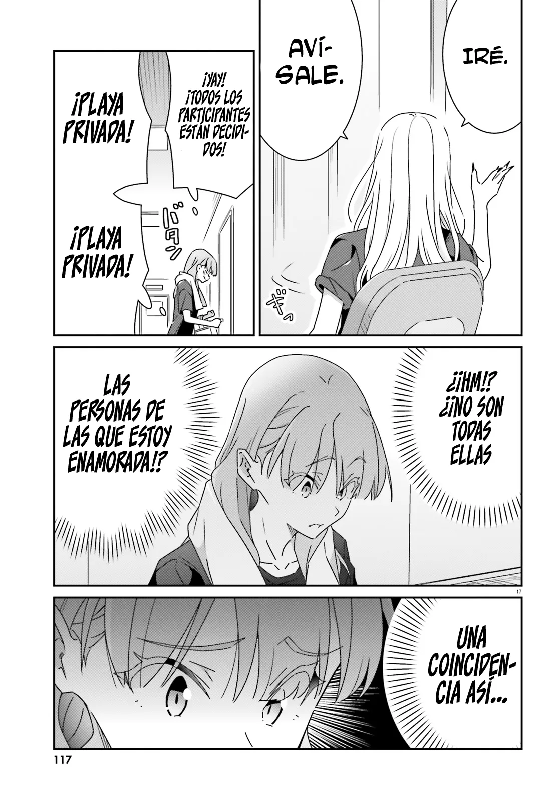 No Sé Cual Es Amor capítulo 30 página 20