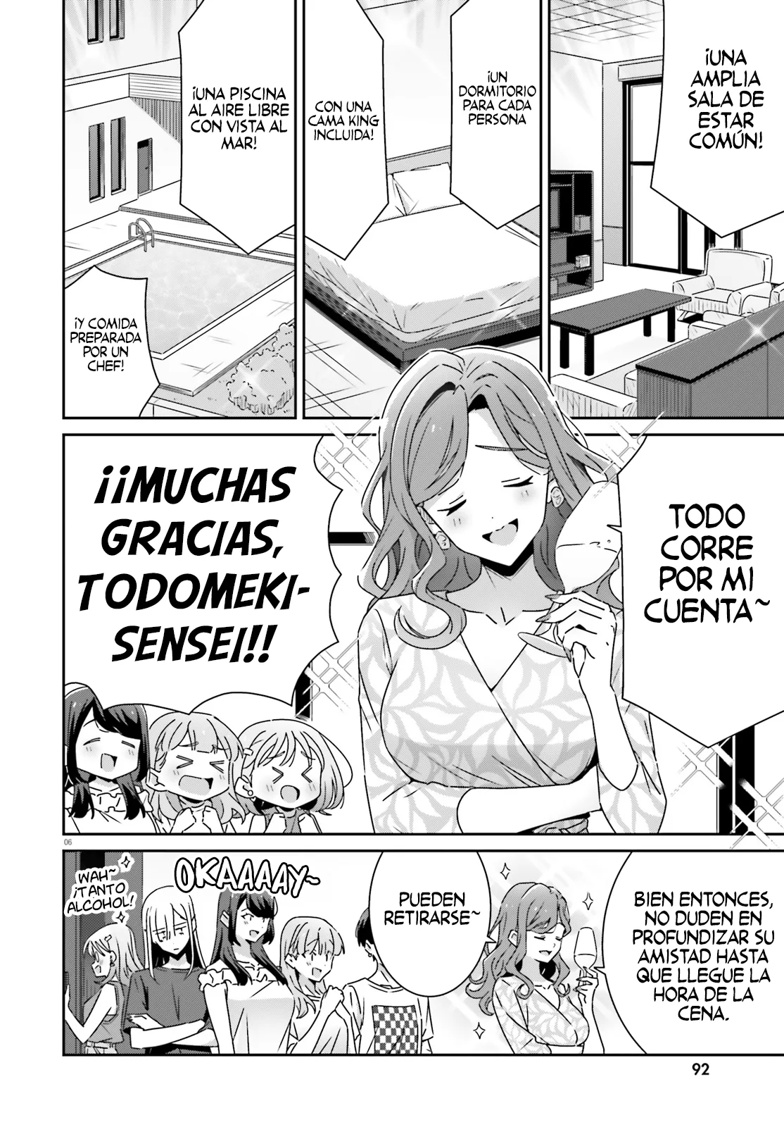 No Sé Cual Es Amor capítulo 31 página 9