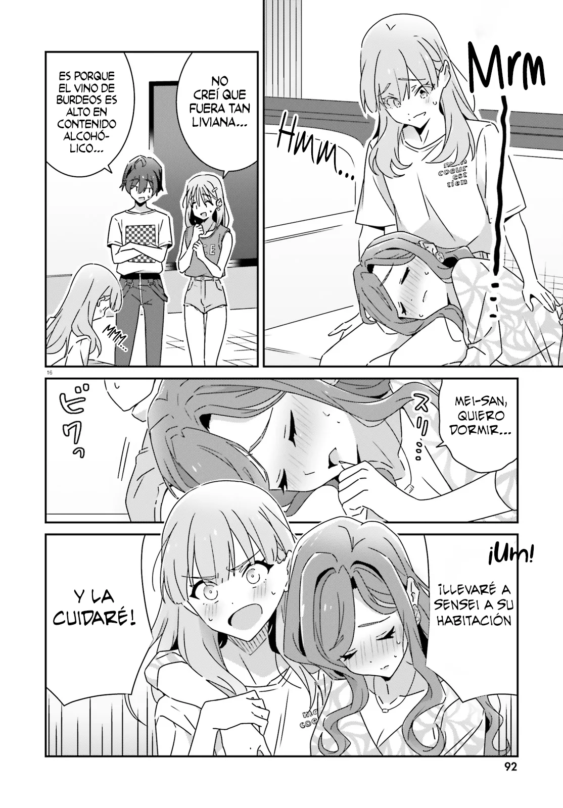 No Sé Cual Es Amor capítulo 32 página 19