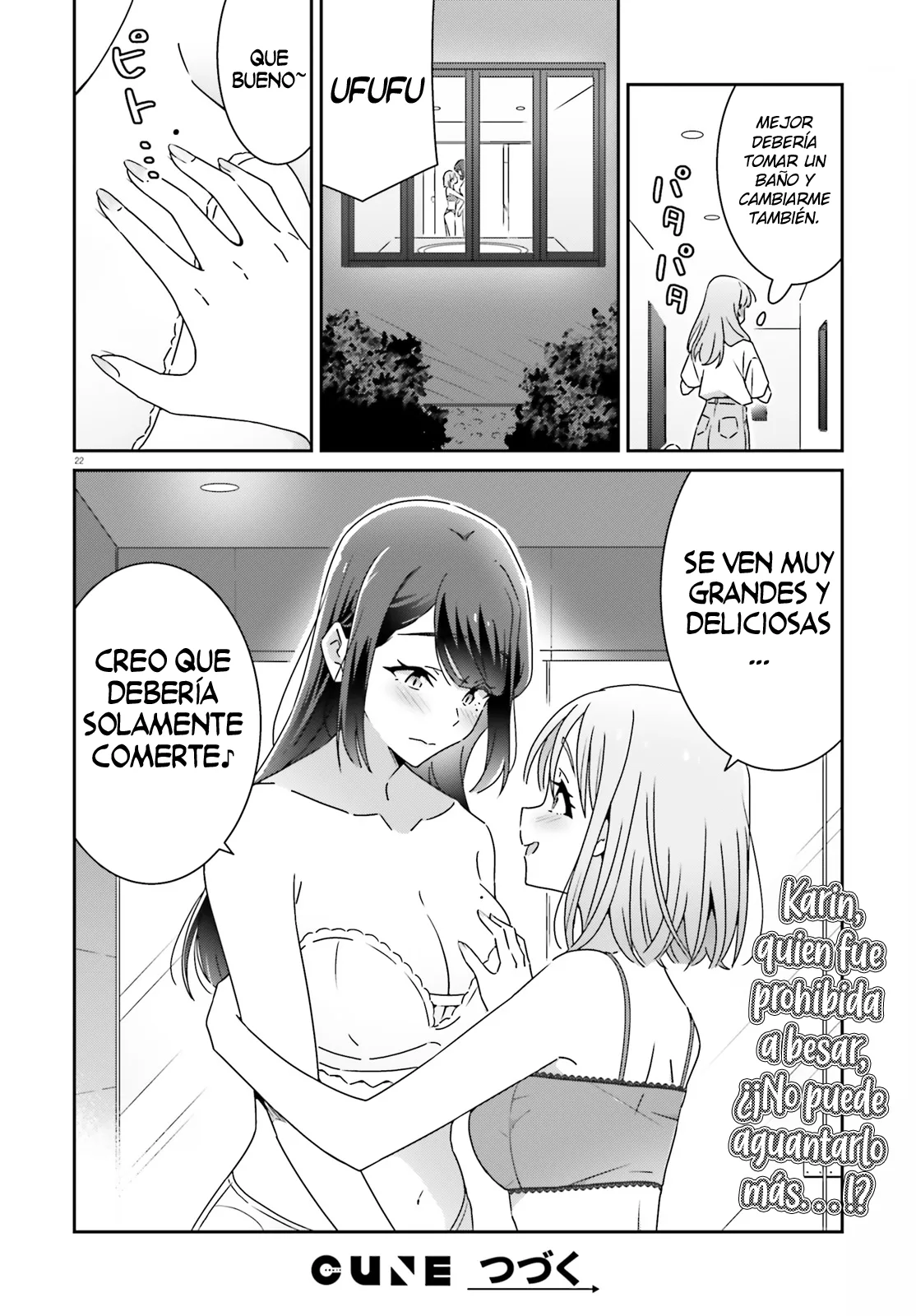 No Sé Cual Es Amor capítulo 32 página 25