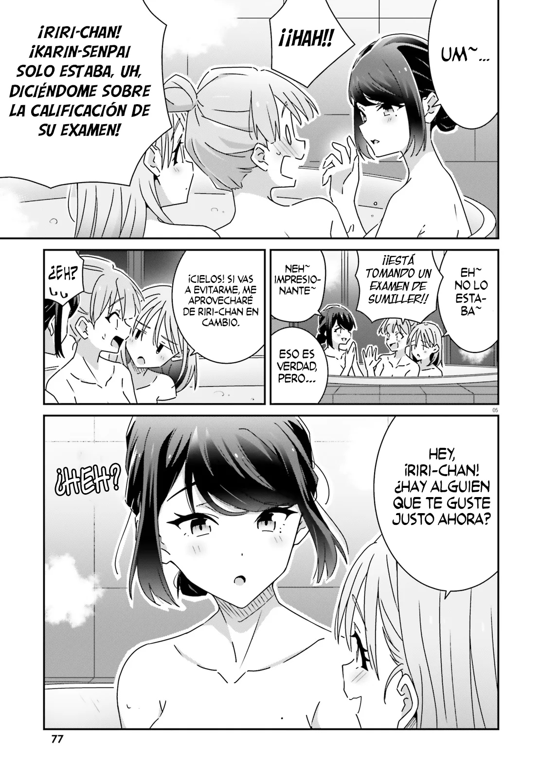 No Sé Cual Es Amor capítulo 33 página 9