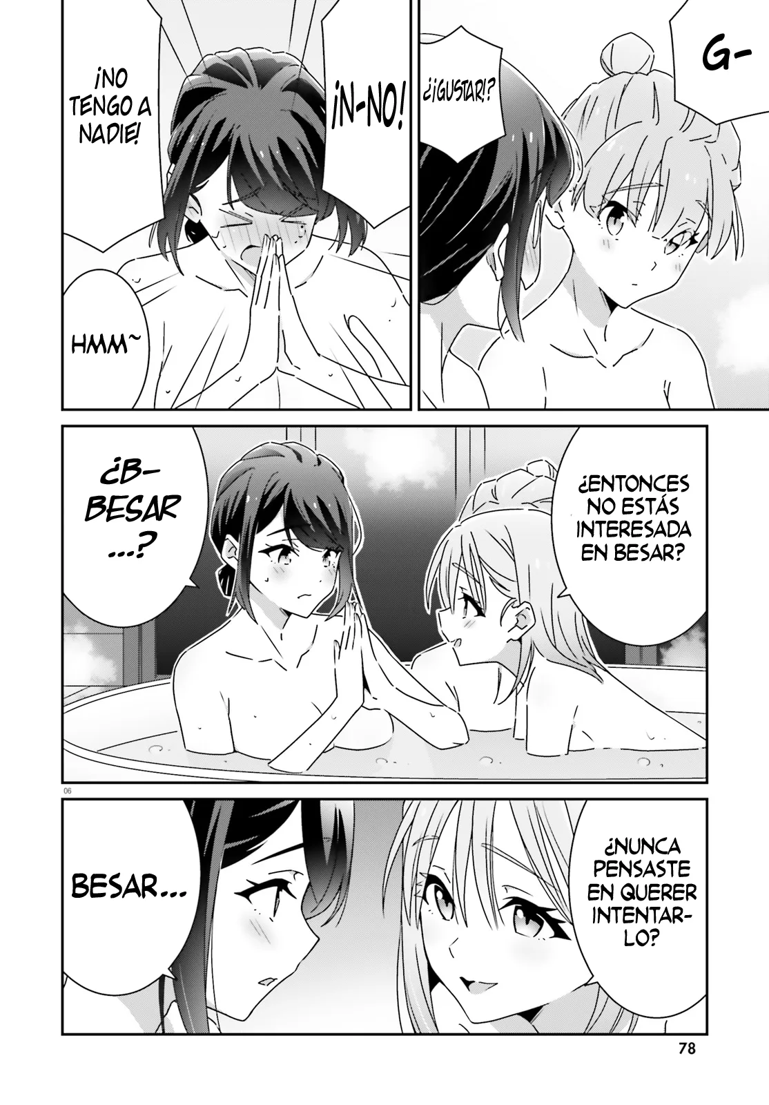 No Sé Cual Es Amor capítulo 33 página 10