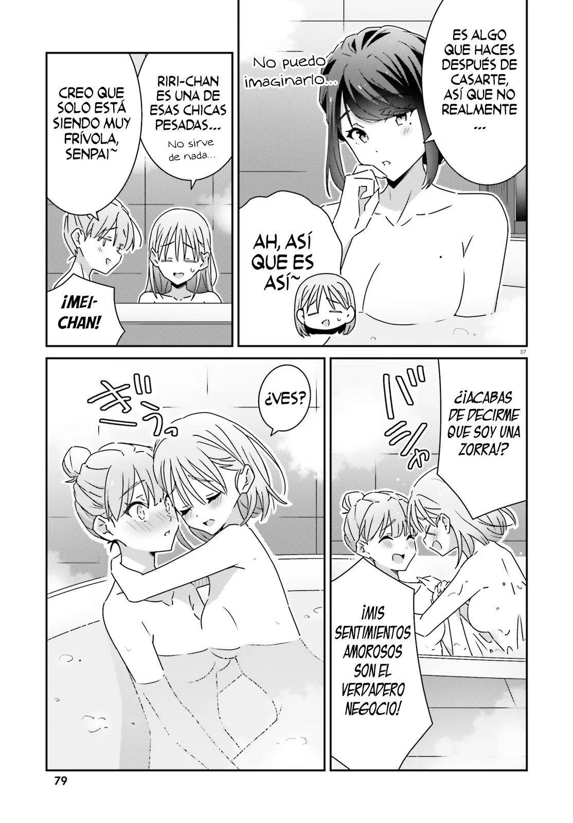No Sé Cual Es Amor capítulo 33 página 11