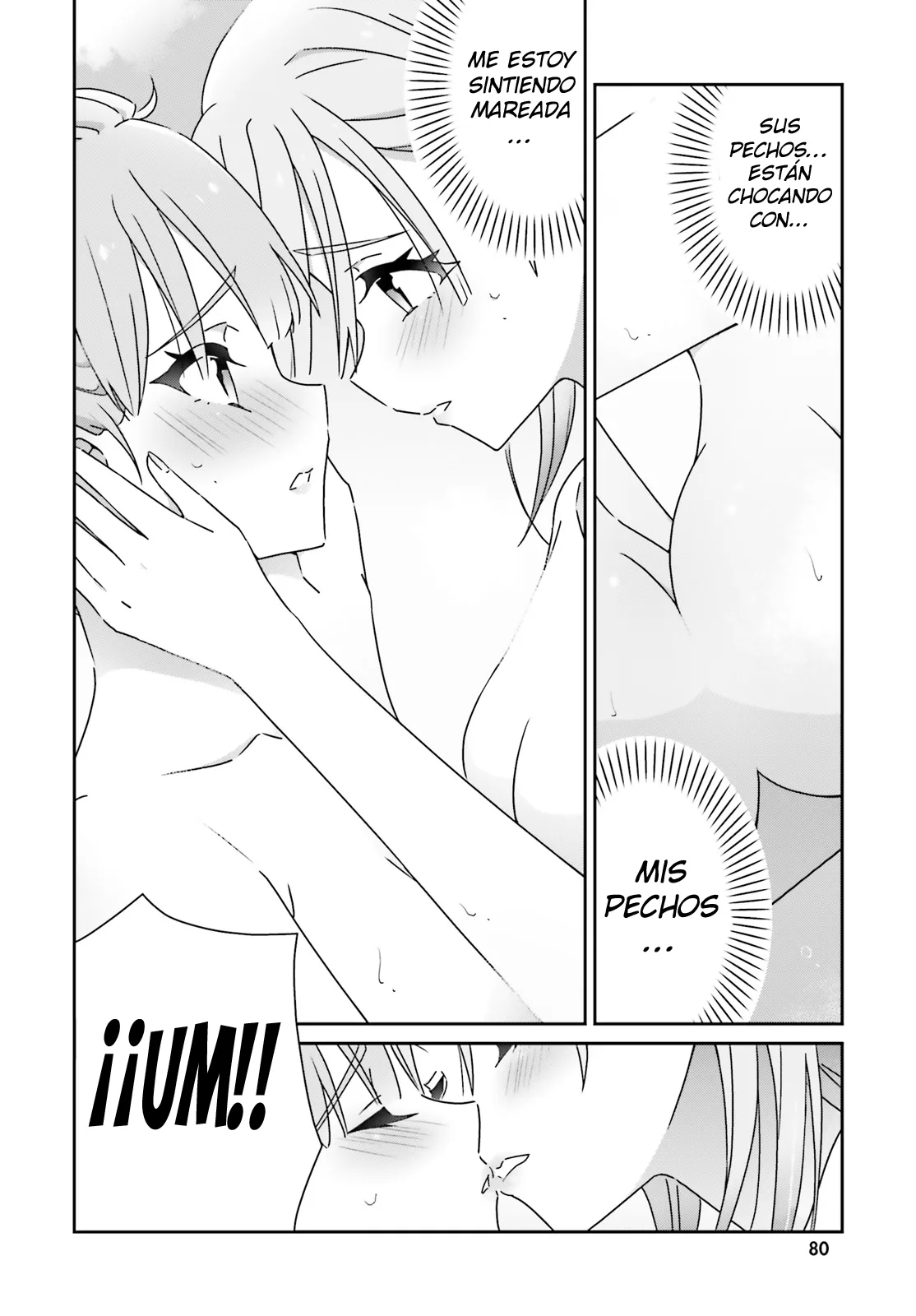 No Sé Cual Es Amor capítulo 33 página 12