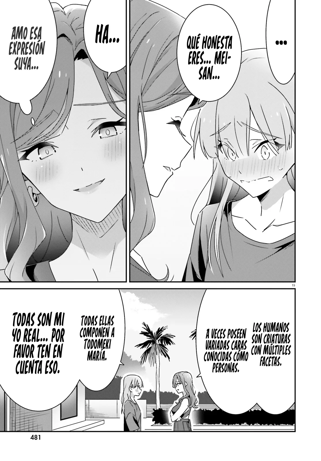 No Sé Cual Es Amor capítulo 34 página 22