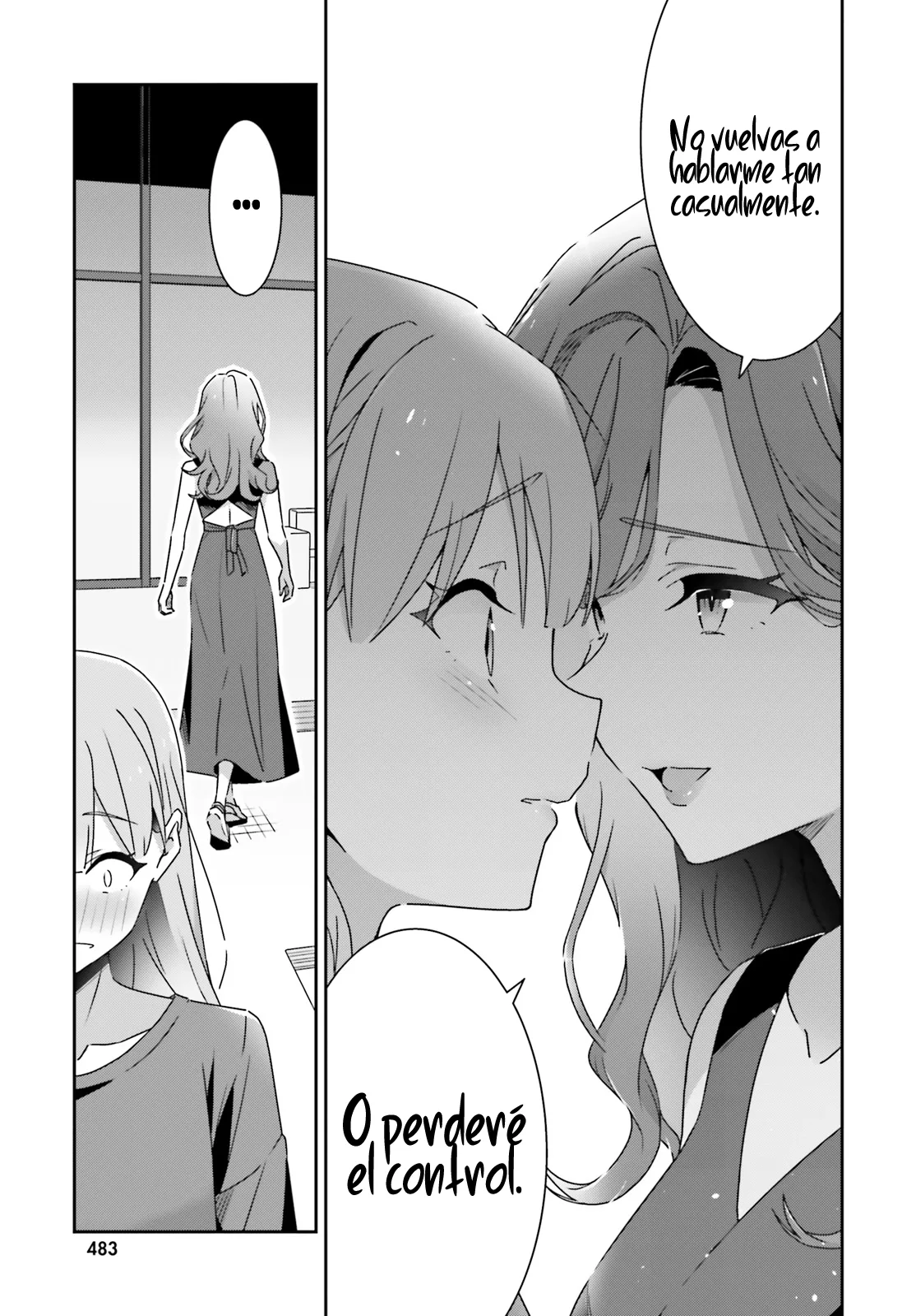 No Sé Cual Es Amor capítulo 34 página 24