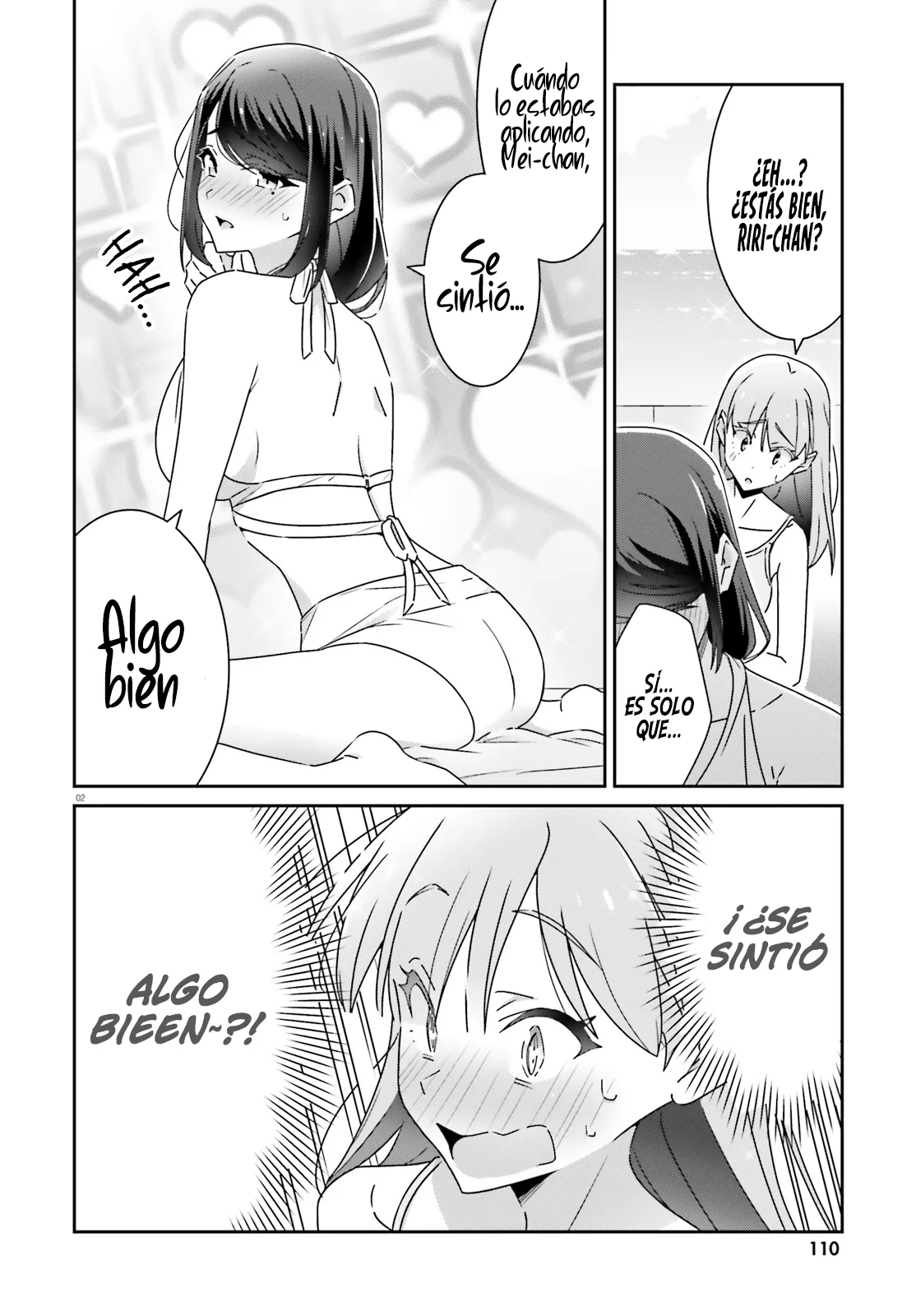 No Sé Cual Es Amor capítulo 36 página 6