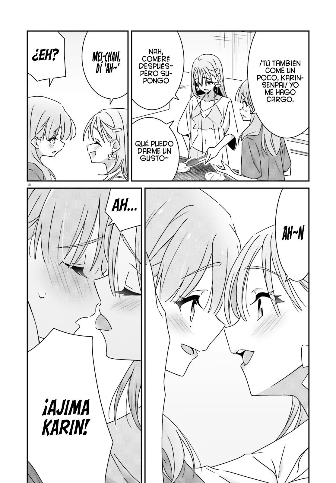 No Sé Cual Es Amor capítulo 36 página 14