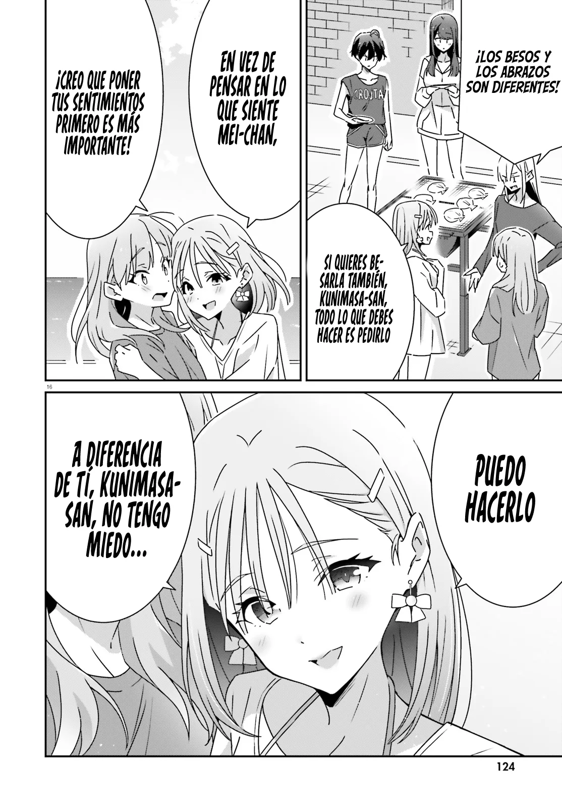 No Sé Cual Es Amor capítulo 36 página 20