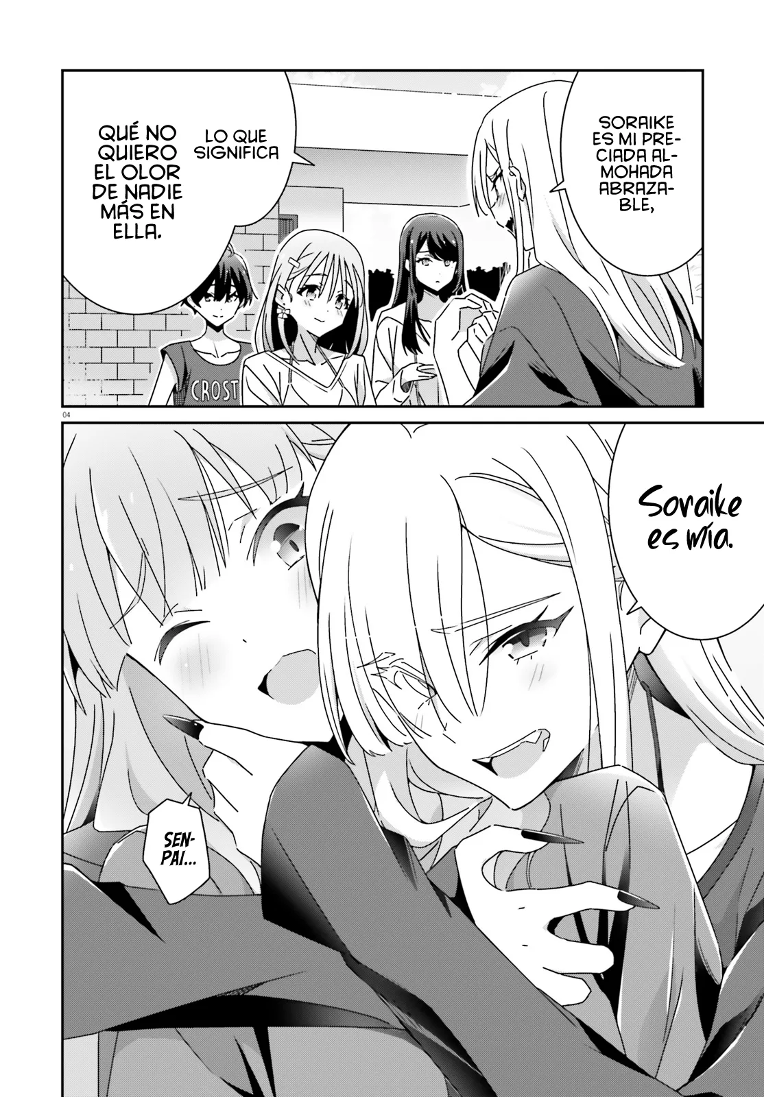 No Sé Cual Es Amor capítulo 37 página 8