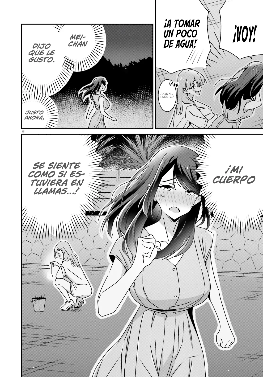 No Sé Cual Es Amor capítulo 37 página 20